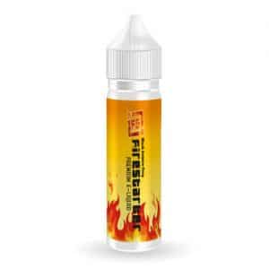 Firestarter - Black Astaire - Shortfill 50ml