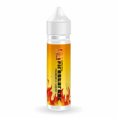 Firestarter - Coffee - Shortfill 50ml