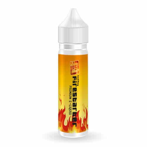 Firestarter - Iced - Shortfill 50ml