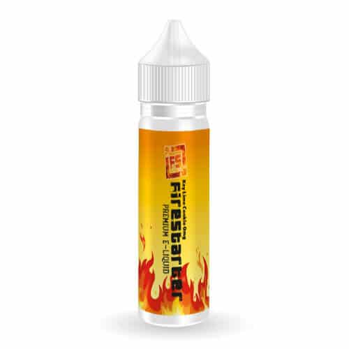 Firestarter - Key Lime Cookie - Shortfill 50ml