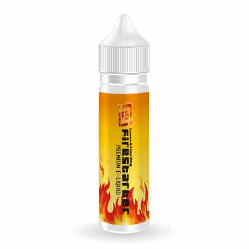 Firestarter - Lemon and Lime - Shortfill 50ml
