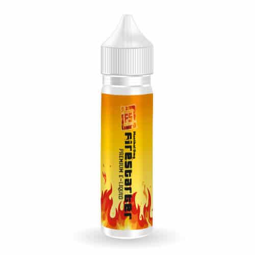 Firestarter - Menthol - Shortfill 50ml