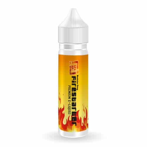 Firestarter - Redster - Shortfill 50ml