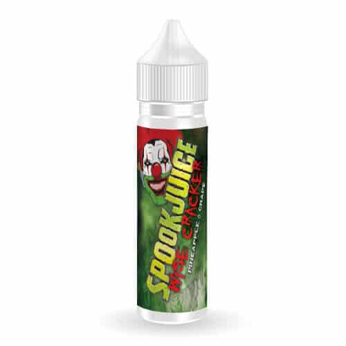 Spook - Wise Cracker - Shortfill 50ml
