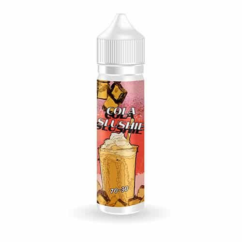 Summer Slushies – Cola Slushie – Shortfill 50ml