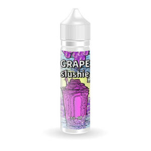 Summer Slushies – Grape Slushie – Shortfill 50ml