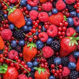 Blackcurrant and Wild Berries Flavour Bulk E Liquid