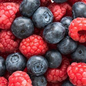 Blueberry Raspberry Ice Flavour Bulk E Liquid