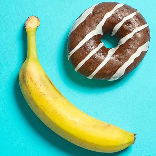 Chocolate Banana Donut Flavour Bulk E Liquid