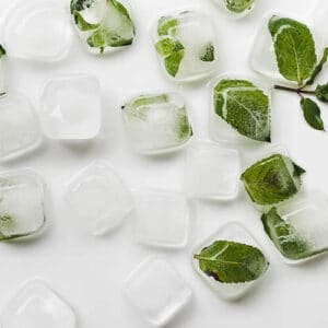 Iced Mint Flavour Bulk E Liquid