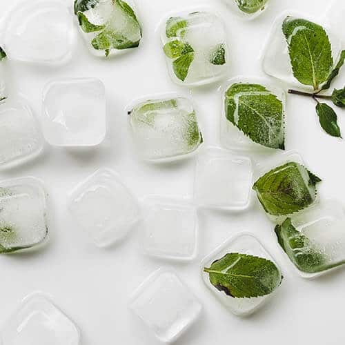 Iced Mint Flavour Bulk E Liquid
