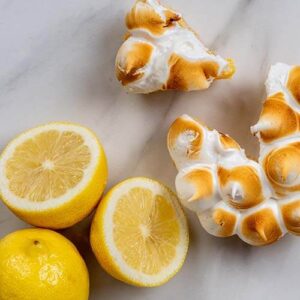 Lemon Meringue Flavour Bulk E Liquid