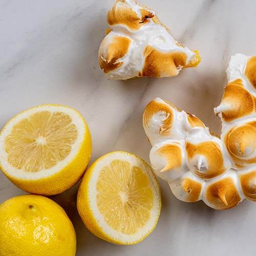 Lemon Meringue Flavour Bulk E Liquid
