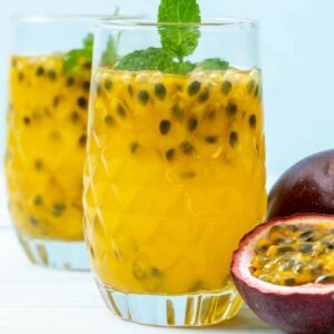 Passionfruit and Mango Lemonade Flavour Bulk E Liquid