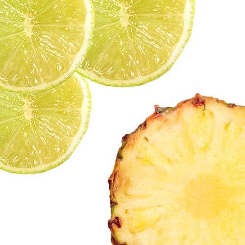 Pineapple and Lime Flavour Bulk E Liquid