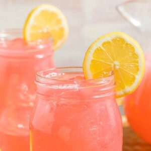 Pink Lemonade Flavour Bulk E Liquid