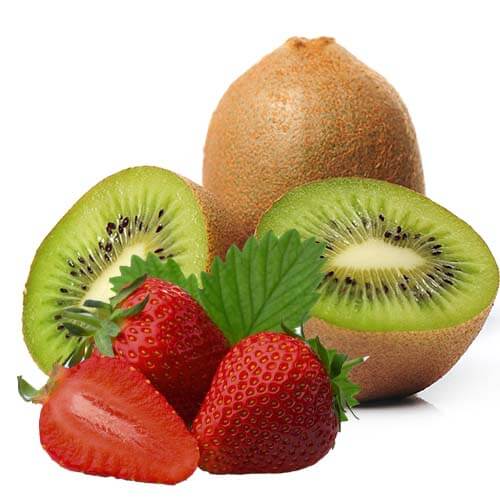 Strawberry and Kiwi Flavour Bulk E Liquid