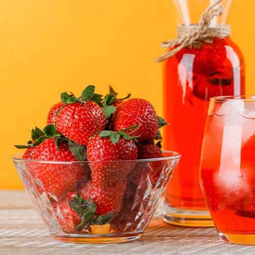 Strawberry Lemonade Flavour Bulk E Liquid