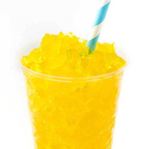 Tropical Slushie Flavour Bulk E Liquid