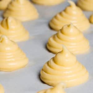Vanilla Custard Flavour Bulk E Liquid
