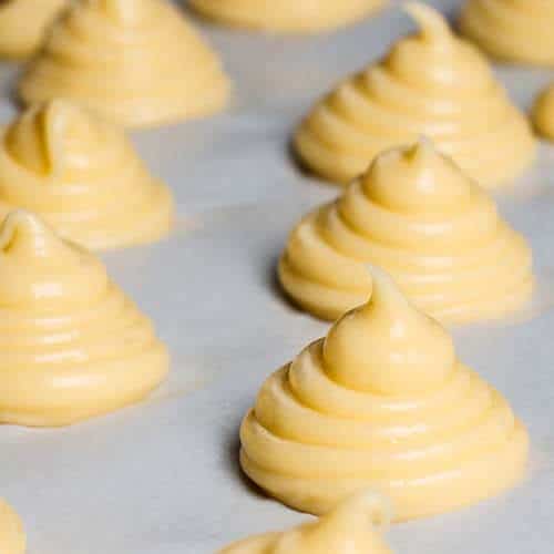 Vanilla Custard Flavour Bulk E Liquid