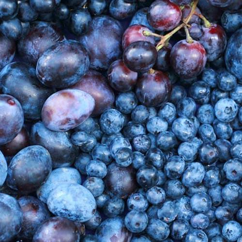 Blueberry and Grape Bubblegum Flavour Bulk E Liquid
