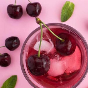 Cherry Lemonade Flavour Bulk E Liquid