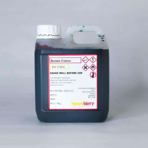 Brown Vape Colouring 1kg