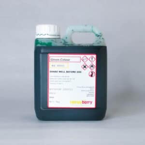 Green Vape Colouring 1kg
