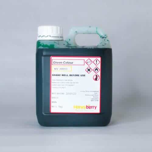 Green Vape Colouring 1kg