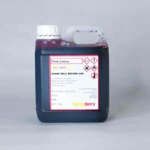 Pink Vape Colouring 1kg