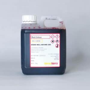 Red Vape Colouring 1kg