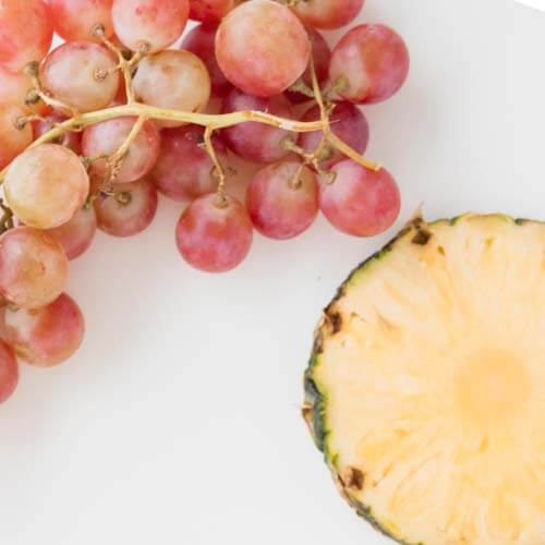 Pineapple and Grape Flavour Bulk E Liquid