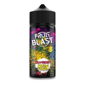 Fruit Blast – Cranberry Melon - Shortfill 100ml