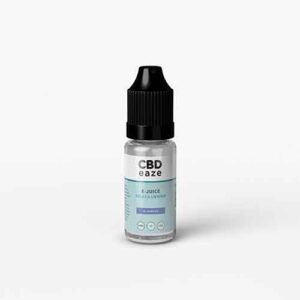CBDeaze - Blueberg - 10ml 500mg