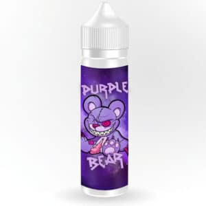 Bear – Purple Bear – Shortfill 50ml