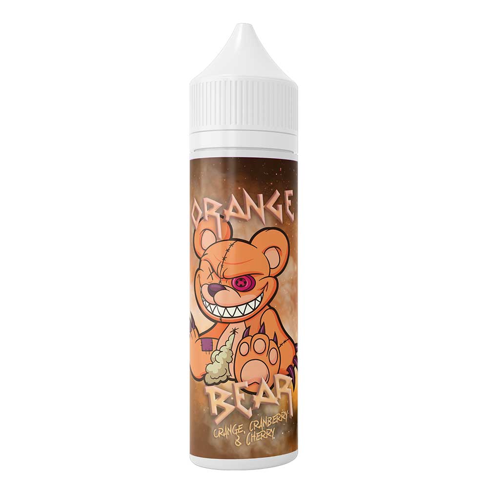 Bear – Orange Bear – Shortfill 50ml